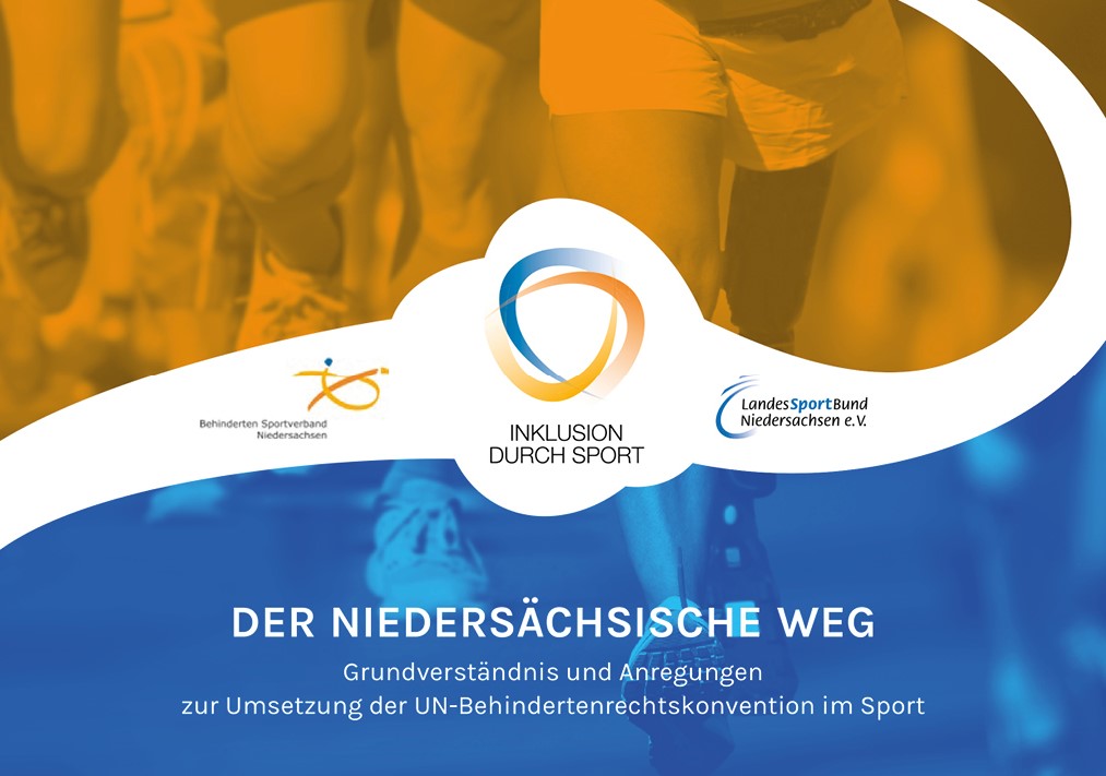 Broschüre "Niedersächsischer Weg"